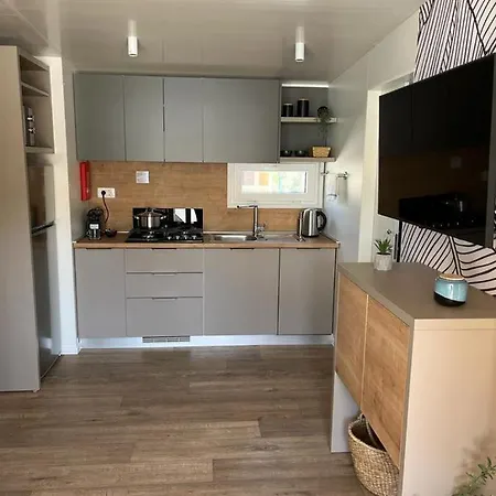 Mobile B Campsite Biograd Na Moru