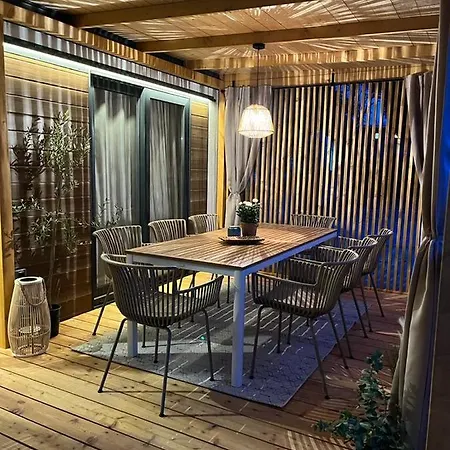 Mobile B Campsite Biograd Na Moru