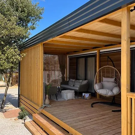 Mobile B Campsite Biograd Na Moru