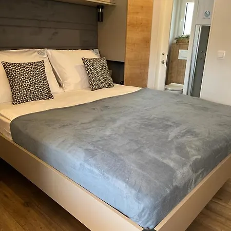 Campsite Mobile B Biograd Na Moru
