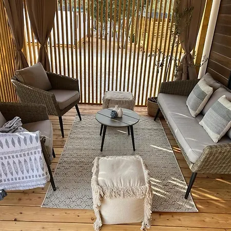 Mobile B Campsite *